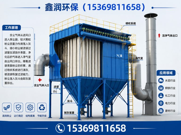 海兴县喷淋塔展示图