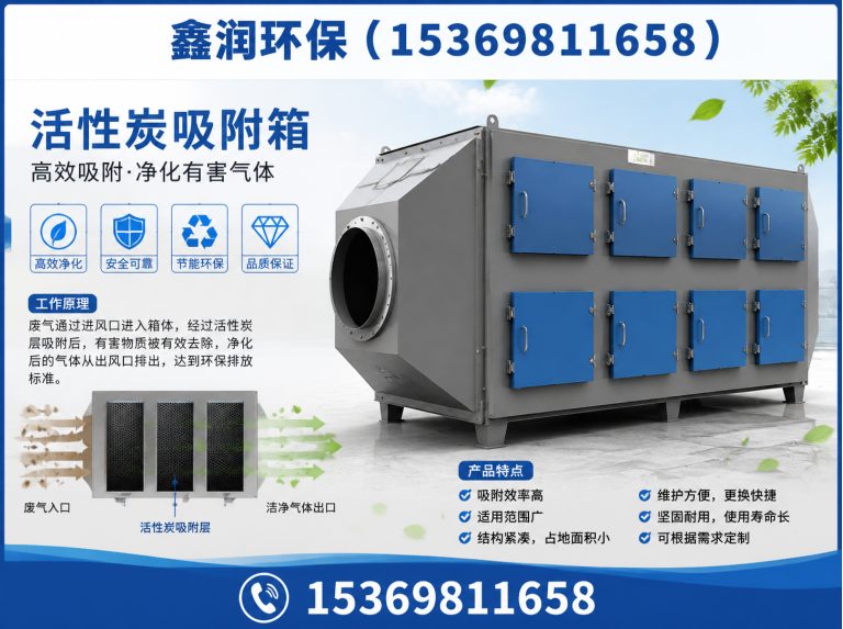 海兴县布袋除尘器展示图